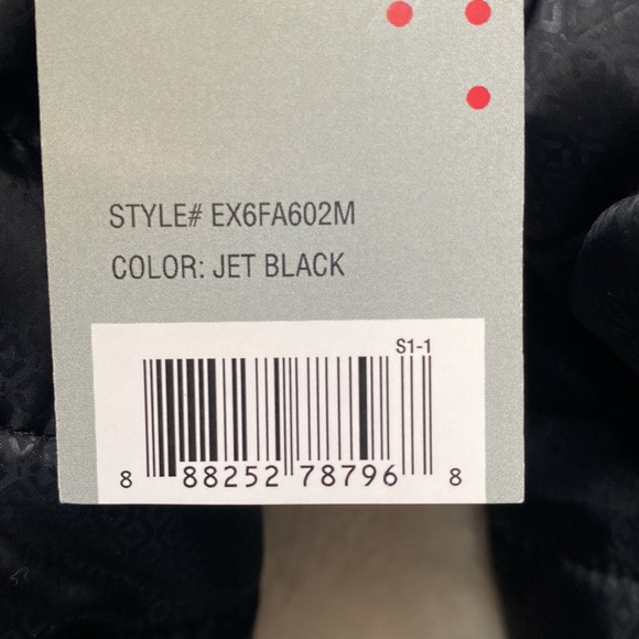 Black puffer jacket - Picture 5 of 6